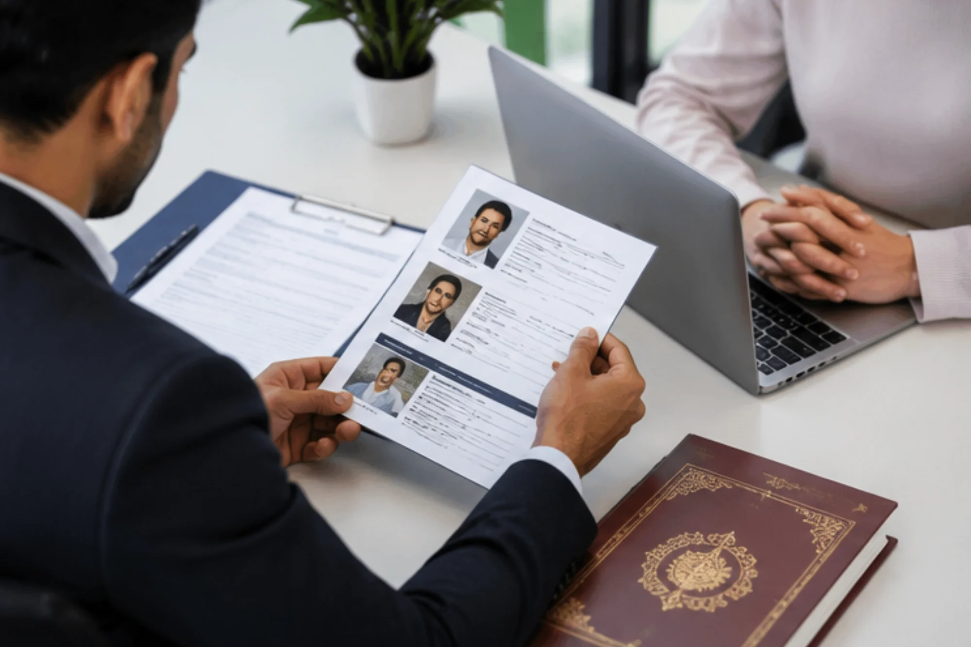 Matrimonial background check and rishta verification in Pakistan