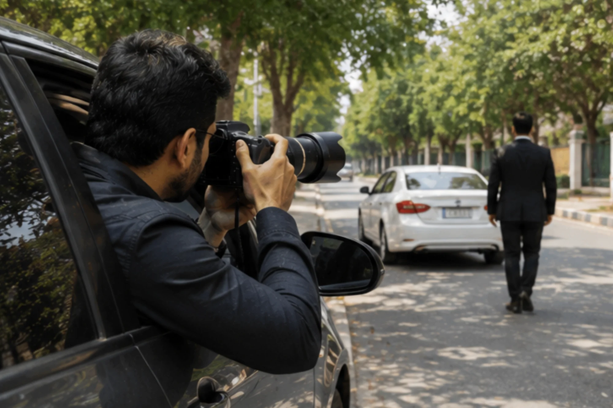 Private surveillance services in Lahore Pakistan