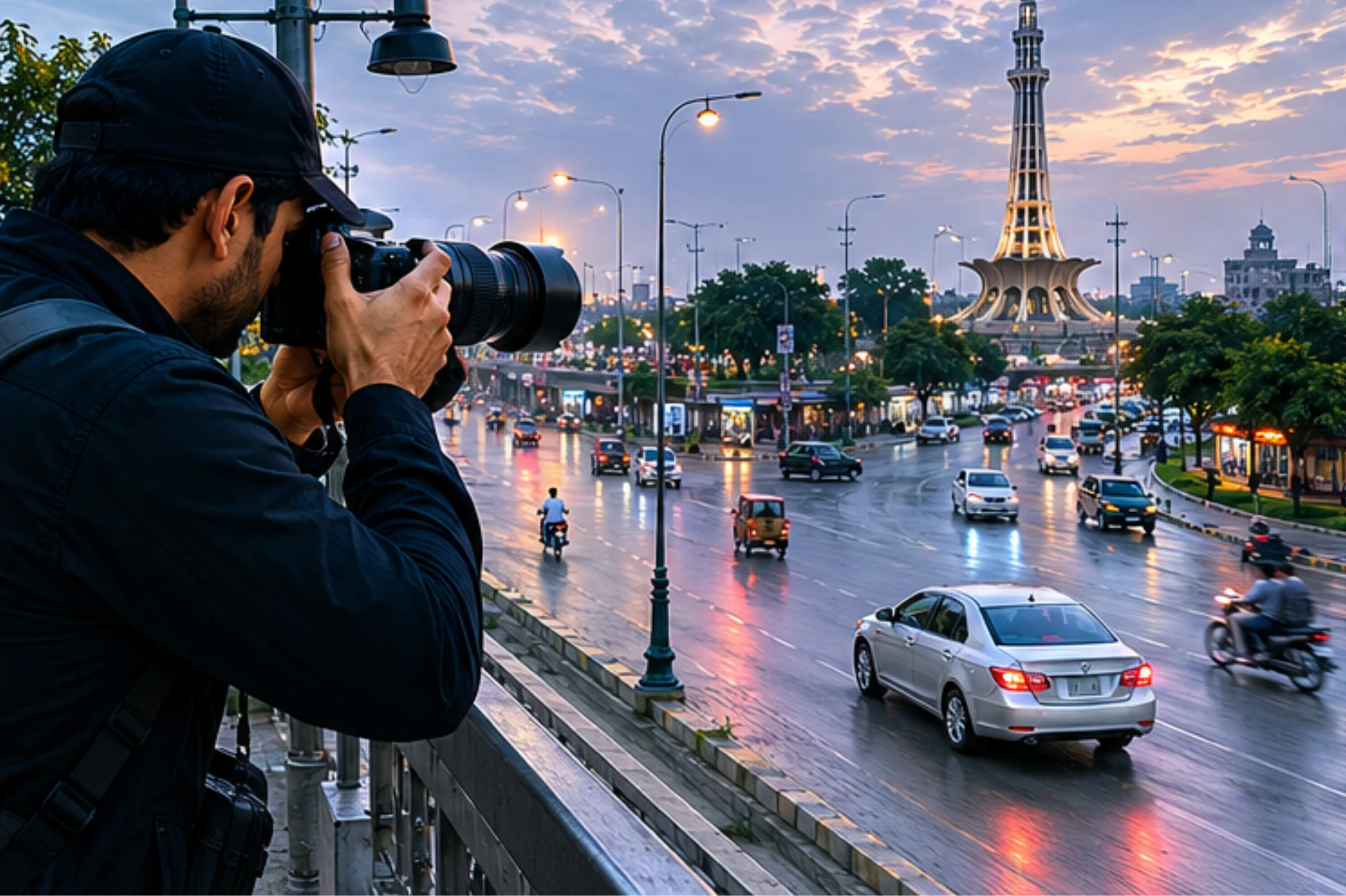 Confidential background check services in Pakistan