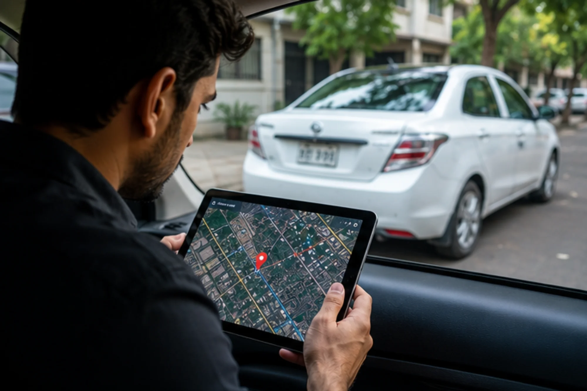 Digital tracking and evidence investigation in Pakistan