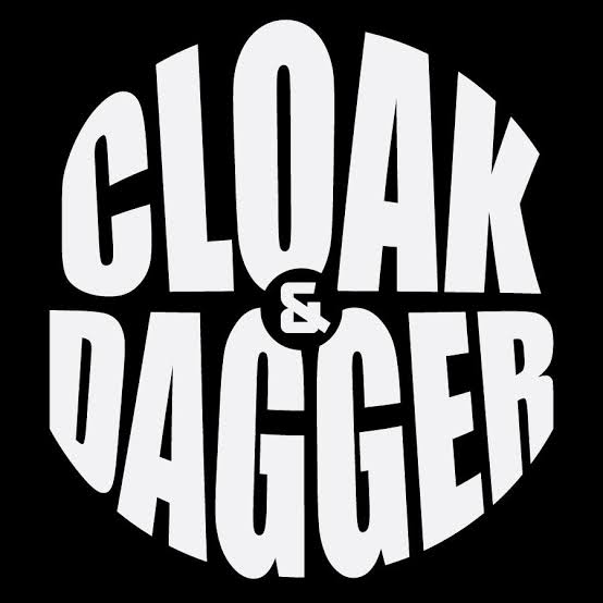 Cloak and Dagger logo